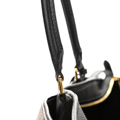 Louis Vuitton Monogram Popincourt MM Black 11 of 12