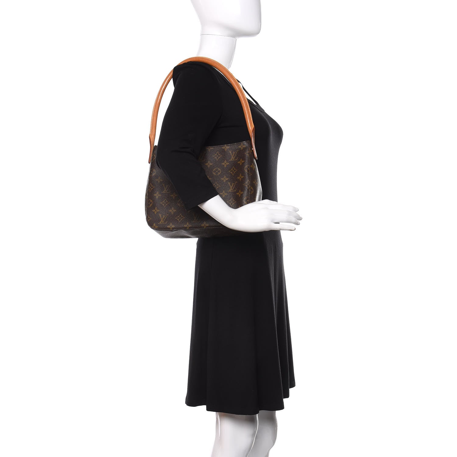 Louis Vuitton Monogram Looping MM 2 of 16