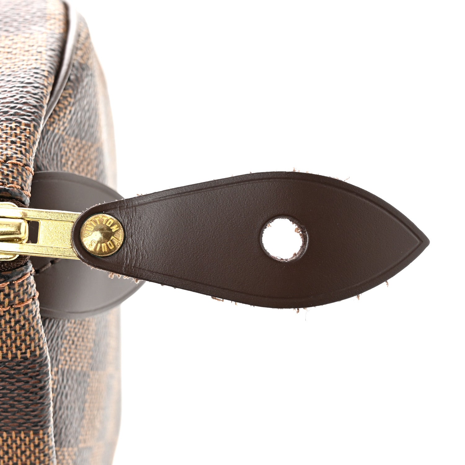 Louis Vuitton Damier Ebene Speedy 25 12 of 14