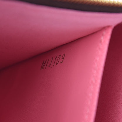Louis Vuitton Monogram 2019 Christmas Animation Double Zip Pochette 8 of 11