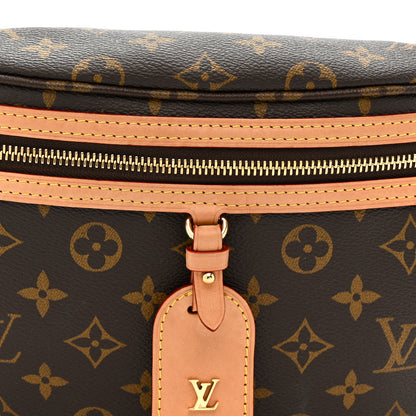 Louis Vuitton Monogram High Rise Bumbag 15 of 21