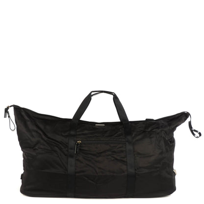 Gucci Nylon Large Collapsible Travel Tote Black 1 of 8