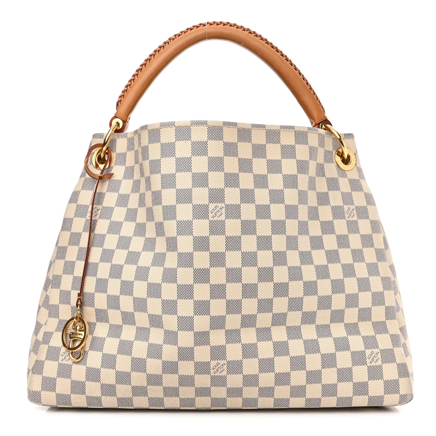 Louis Vuitton Damier Azur Artsy MM 1 of 11