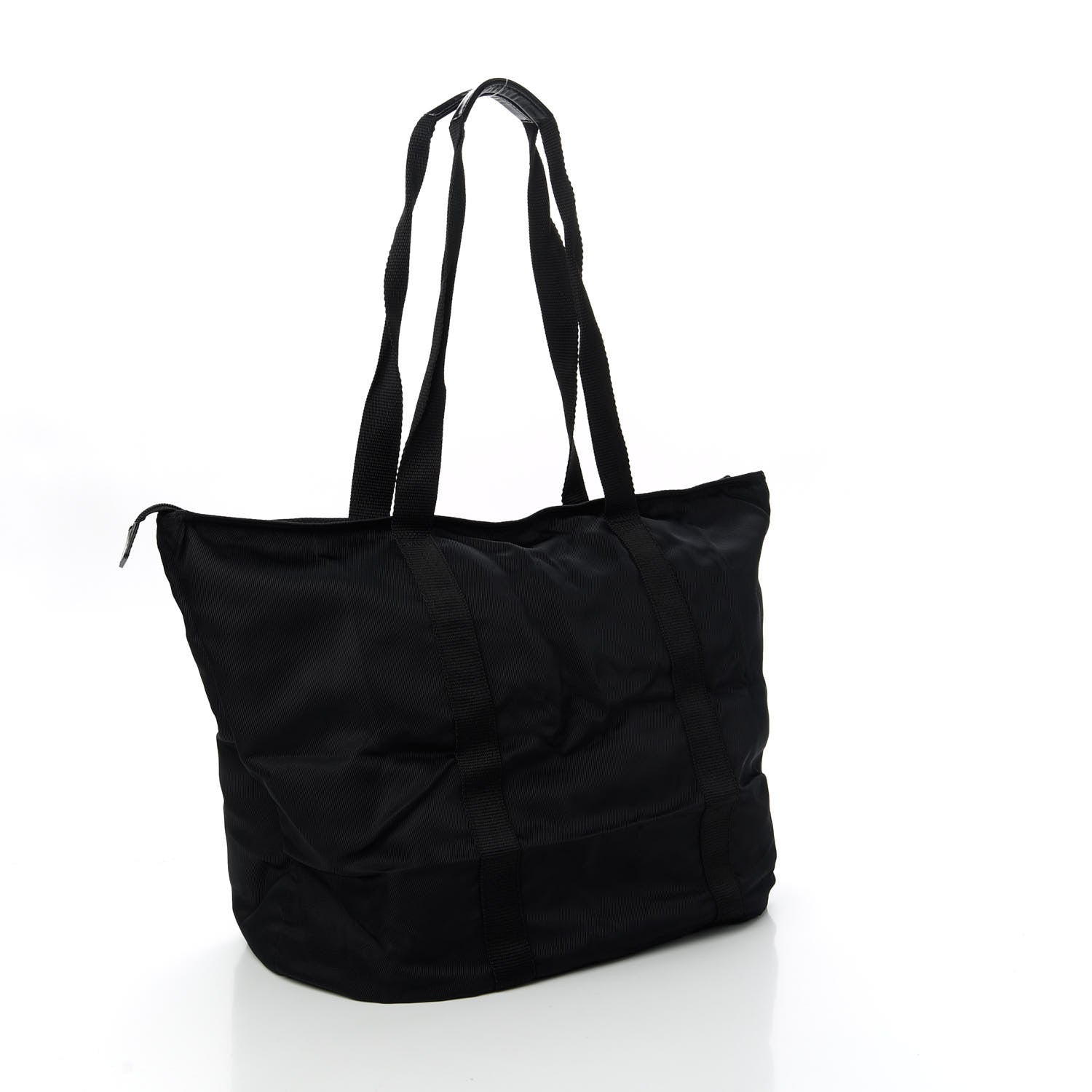 Gucci Nylon Tote Black 3 of 12