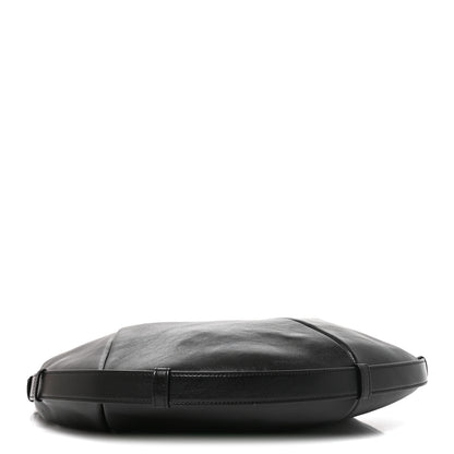 Saint Laurent Calfskin Mombasa Shoulder Bag Black 4 of 10