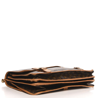 Louis Vuitton Monogram Sac Kleber 3 of 12