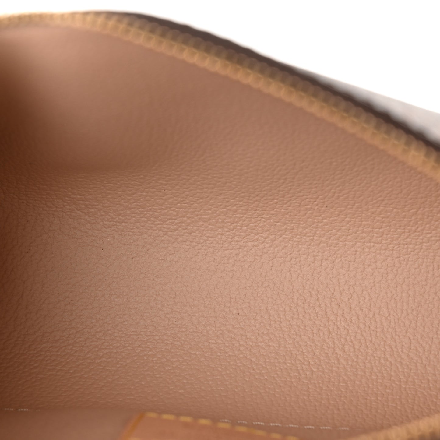 Monogram Cosmetic Pouch