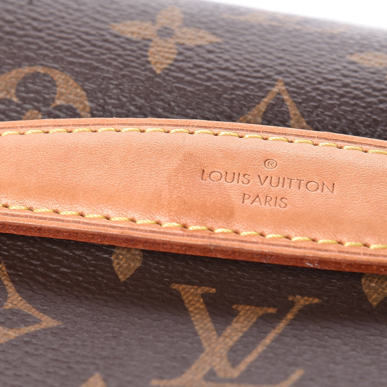 Louis Vuitton Monogram Bumbag 8 of 10
