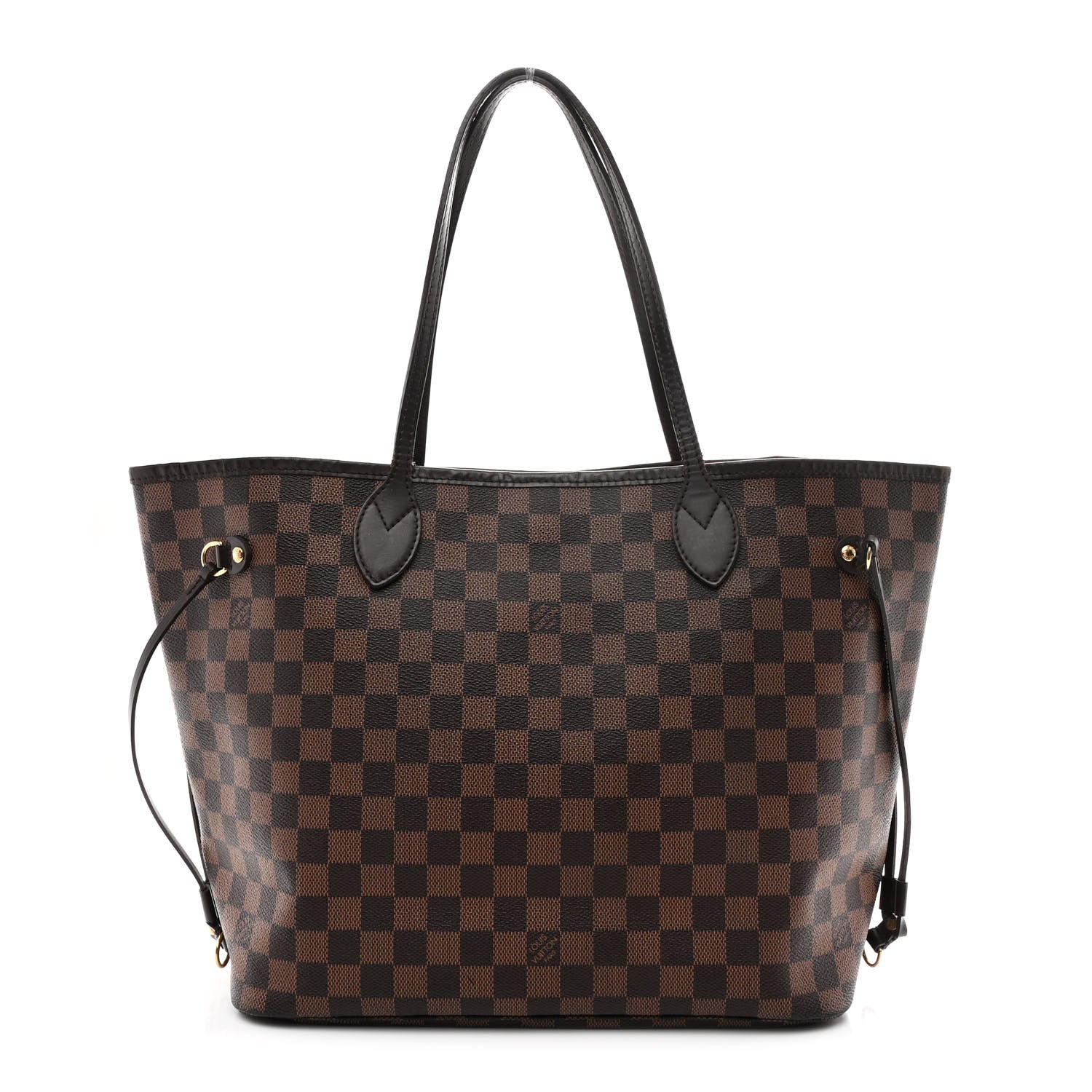 Louis Vuitton Damier Ebene Neverfull MM 1 of 11
