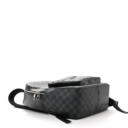 Louis Vuitton Damier Graphite Josh Backpack 4 of 11