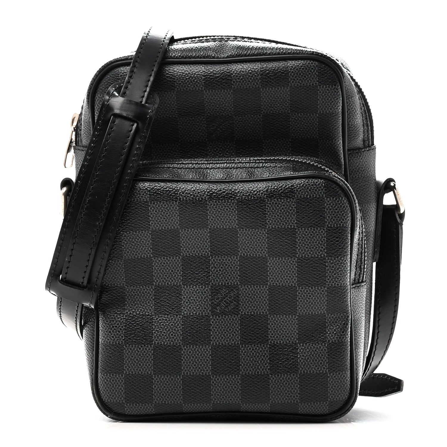 Louis Vuitton Damier Graphite Rem Bag 1 of 10