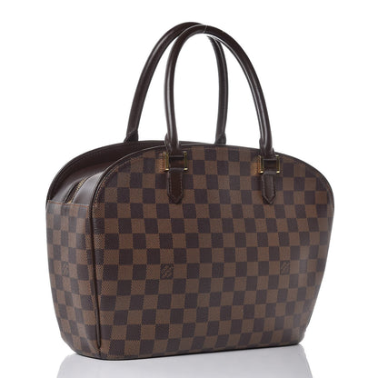 Louis Vuitton Damier Ebene Sarria Horizontal 2 of 10