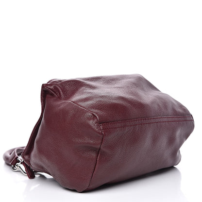 Givenchy Sugar Goatskin Small Pandora Oxblood 4 of 9