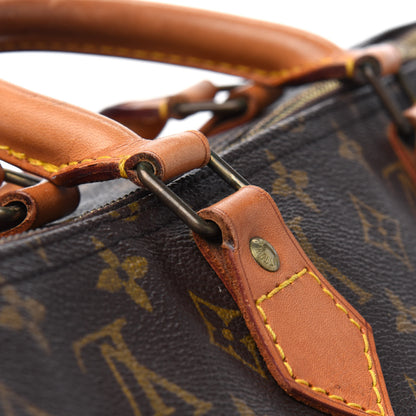 Louis Vuitton Monogram Speedy 35 21 of 27