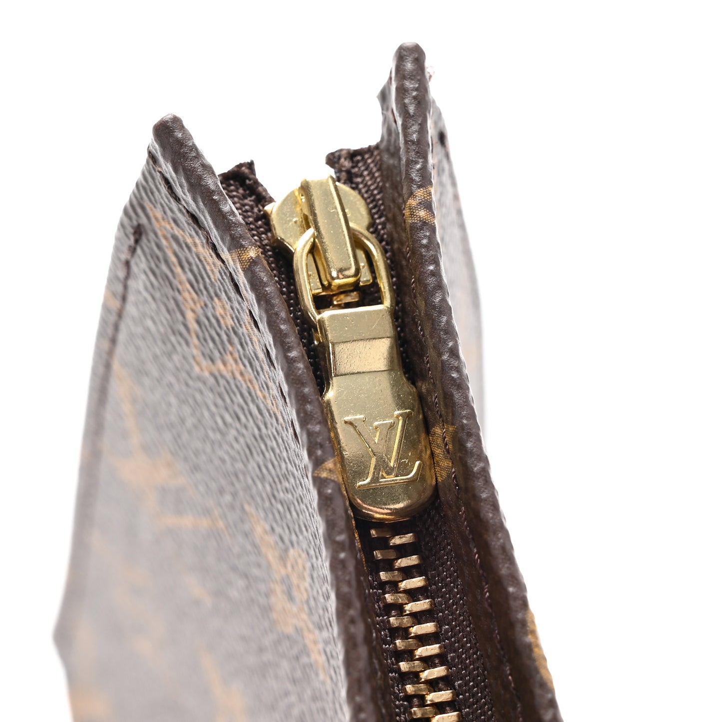 Monogram Toiletry Pouch 19