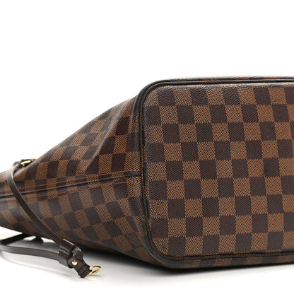 Louis Vuitton Damier Ebene Neo Neverfull MM 12 of 17