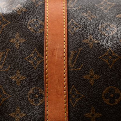 Louis Vuitton Monogram Keepall 45 10 of 21