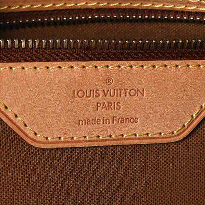Louis Vuitton Monogram Batignolles Horizontal 6 of 8