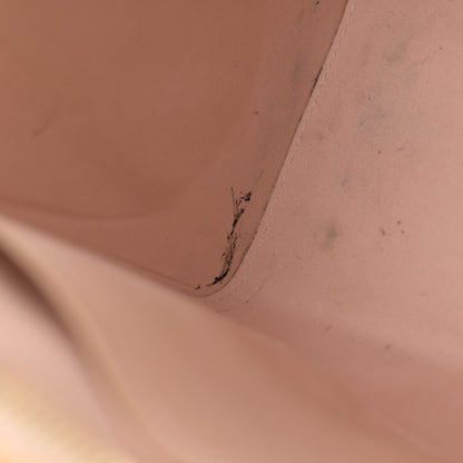 Louis Vuitton Vernis Brea MM Blanc Corail 13 of 15