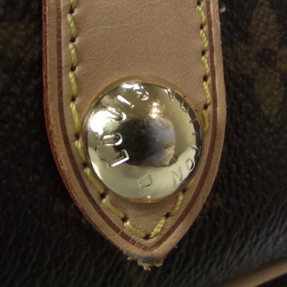 Louis Vuitton Monogram Galliera PM 9 of 13