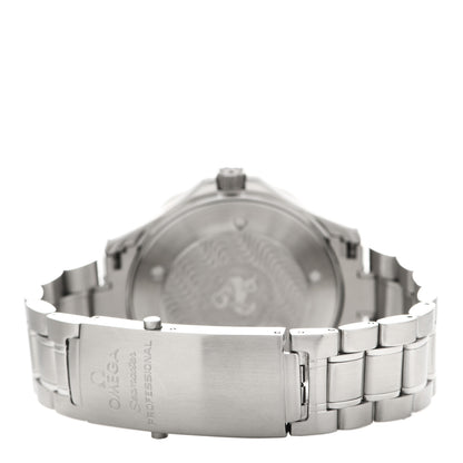Omega Stainless Steel 41mm Seamaster Professional 300M Diver Quartz Watch Black 2264.50 3 of 4