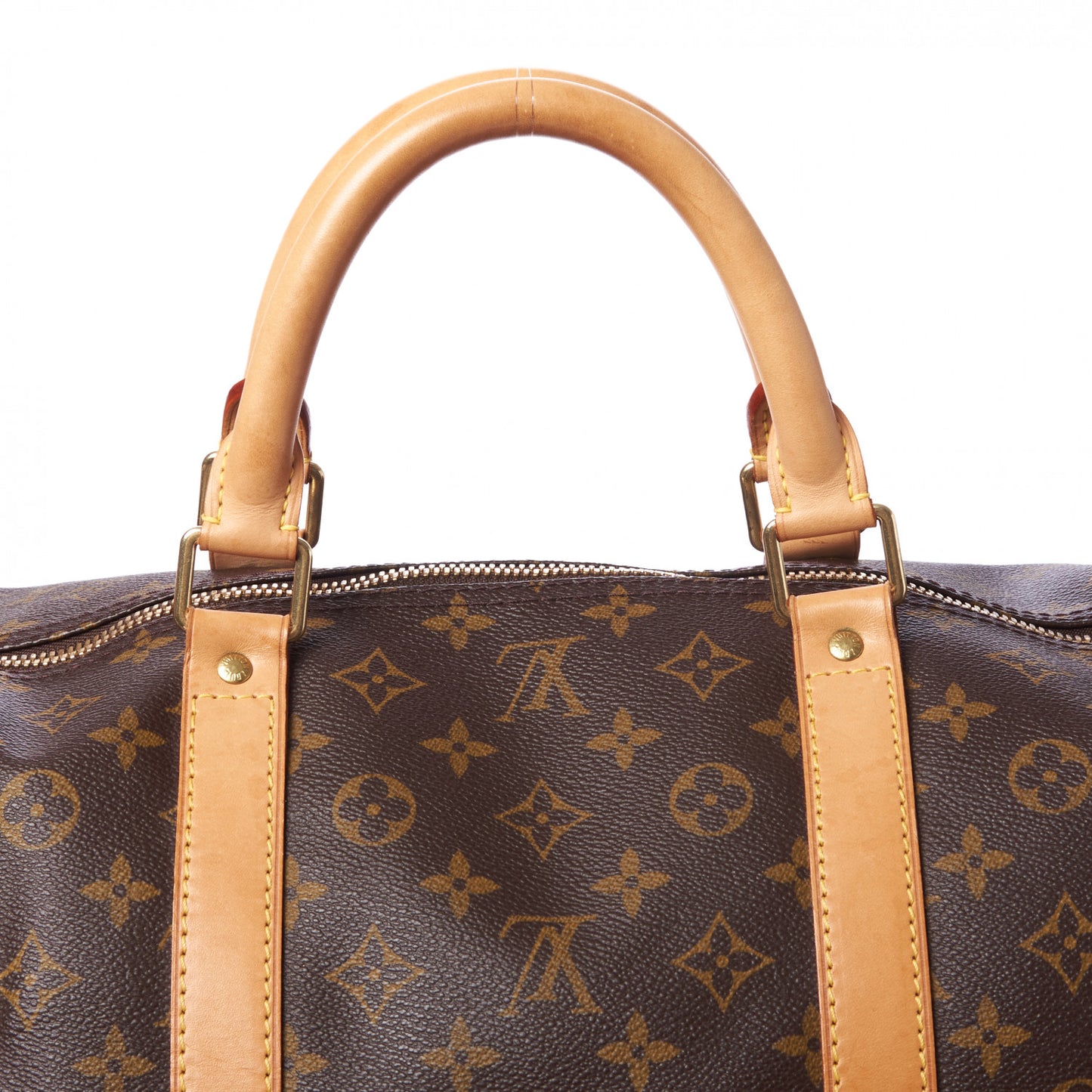 Monogram Keepall Bandouliere 60