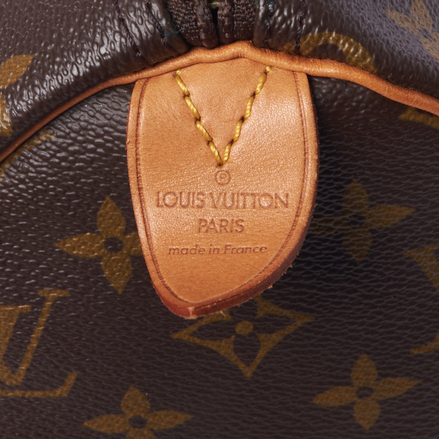 Louis Vuitton Monogram Keepall 45 8 of 9
