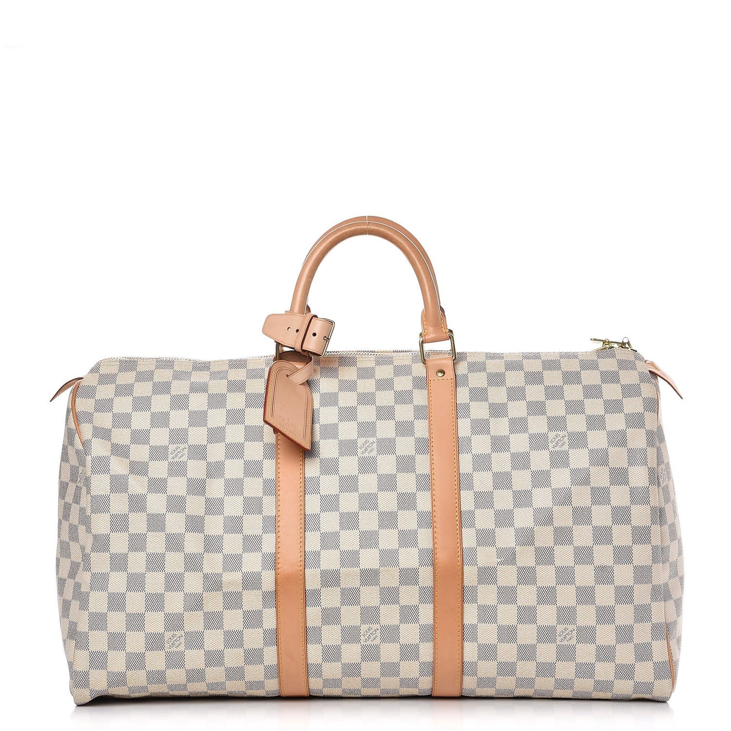 Damier Azur Keepall 50