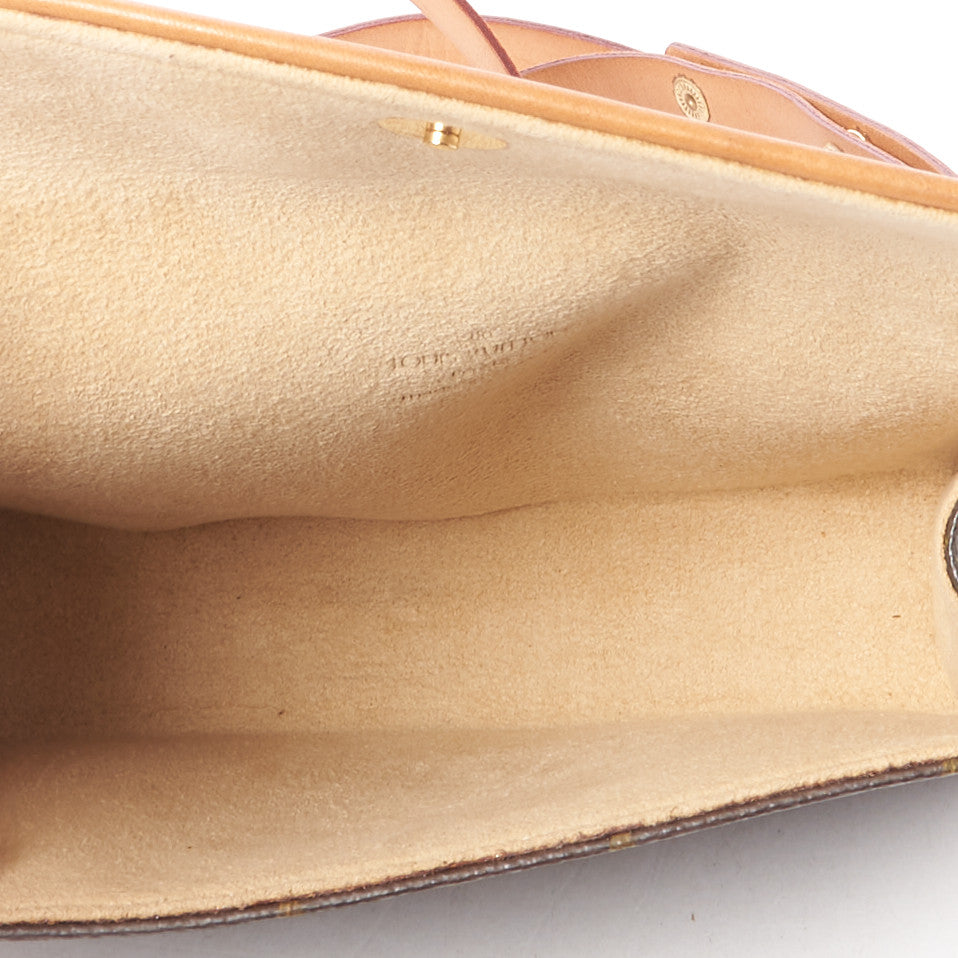 Monogram Pochette Florentine S