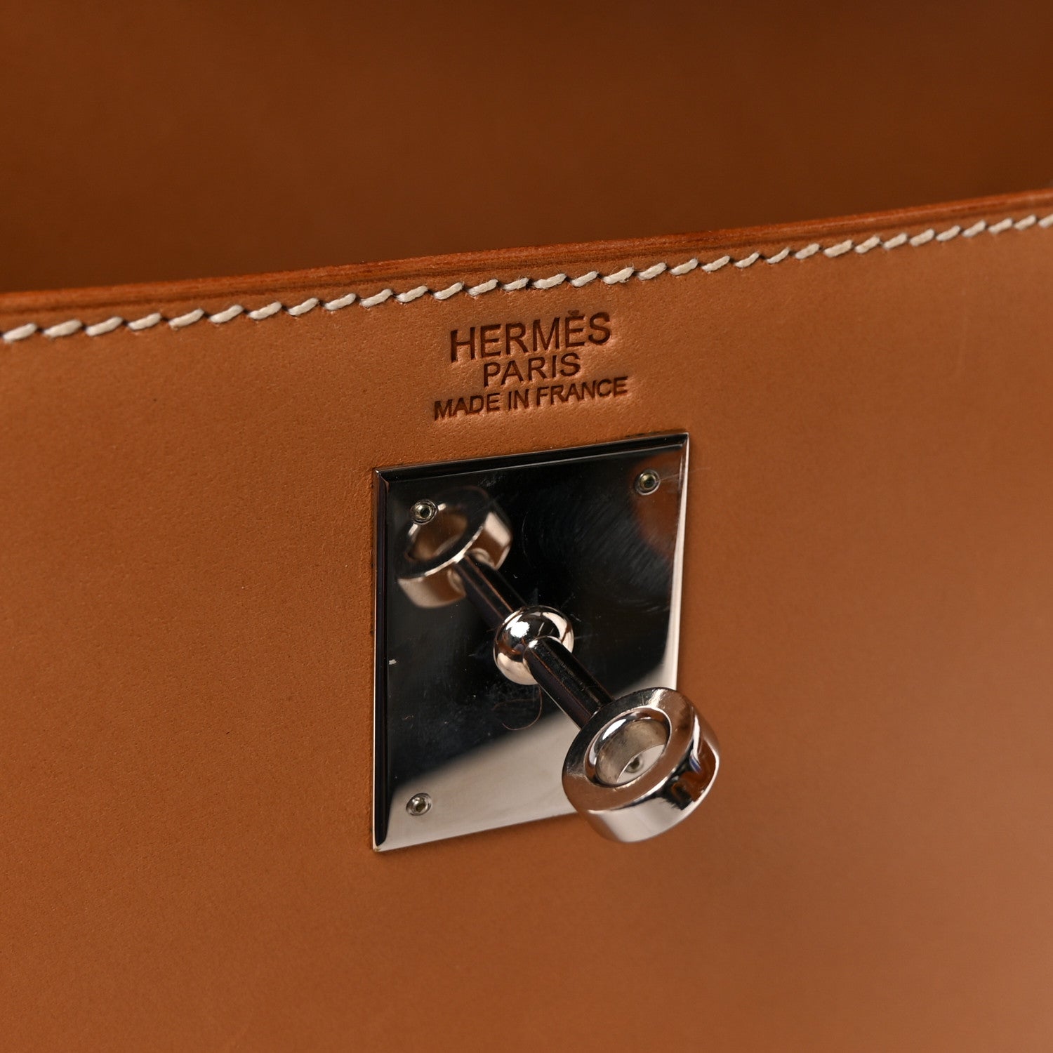 Hermes Chamonix Kelly Sellier 32 Natural 1882005 – FASHIONPHILE