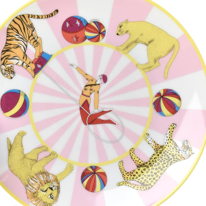 Hermes Porcelain Circus Set of 4 4 of 7