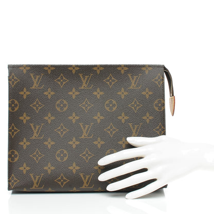 Louis Vuitton Monogram Toiletry Pouch 26 2 of 7