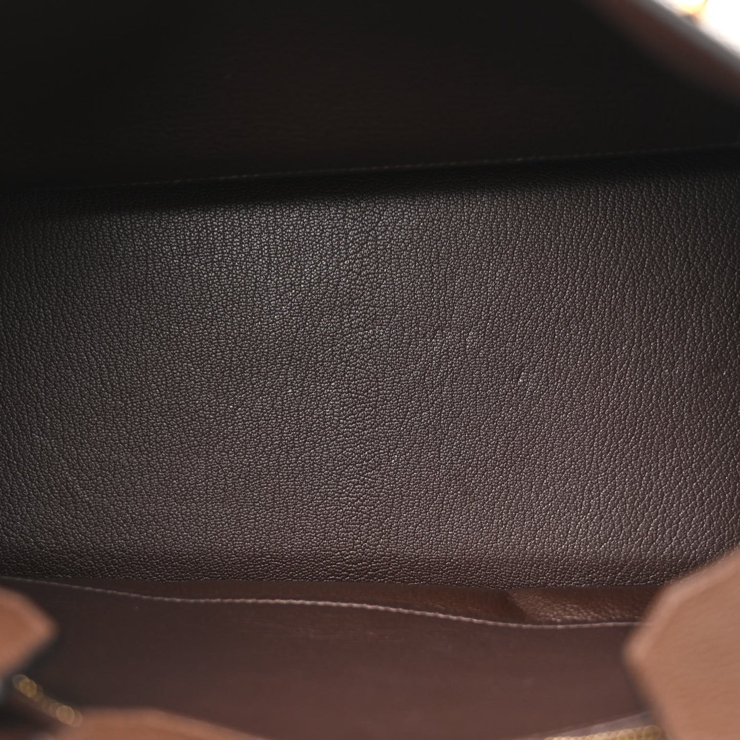 Togo Birkin 30 Chocolate