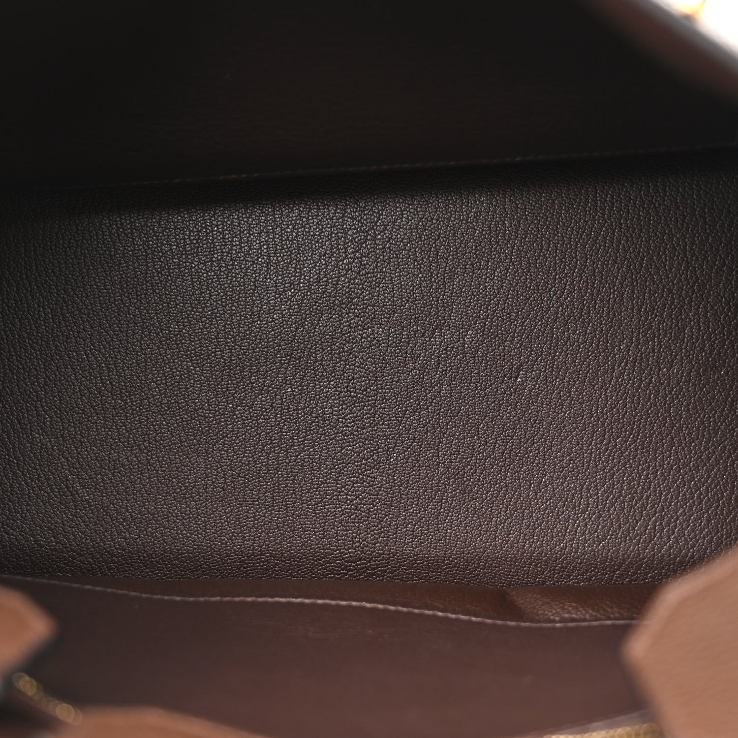 Hermes Togo Birkin 30 Chocolate 5 of 12