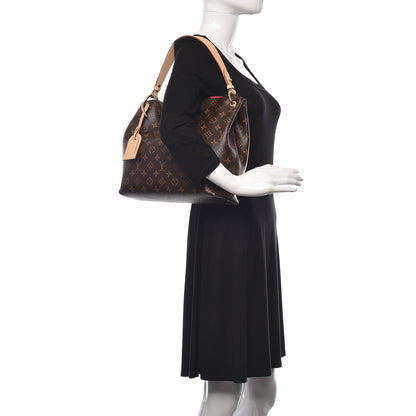 Louis Vuitton Monogram Graceful PM Pivoine 2 of 9