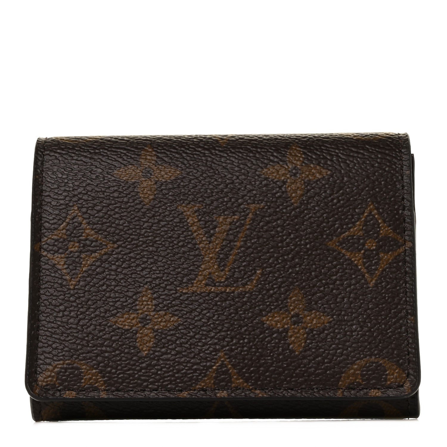 Louis Vuitton Monogram Envelope Business Card Holder 1 of 9