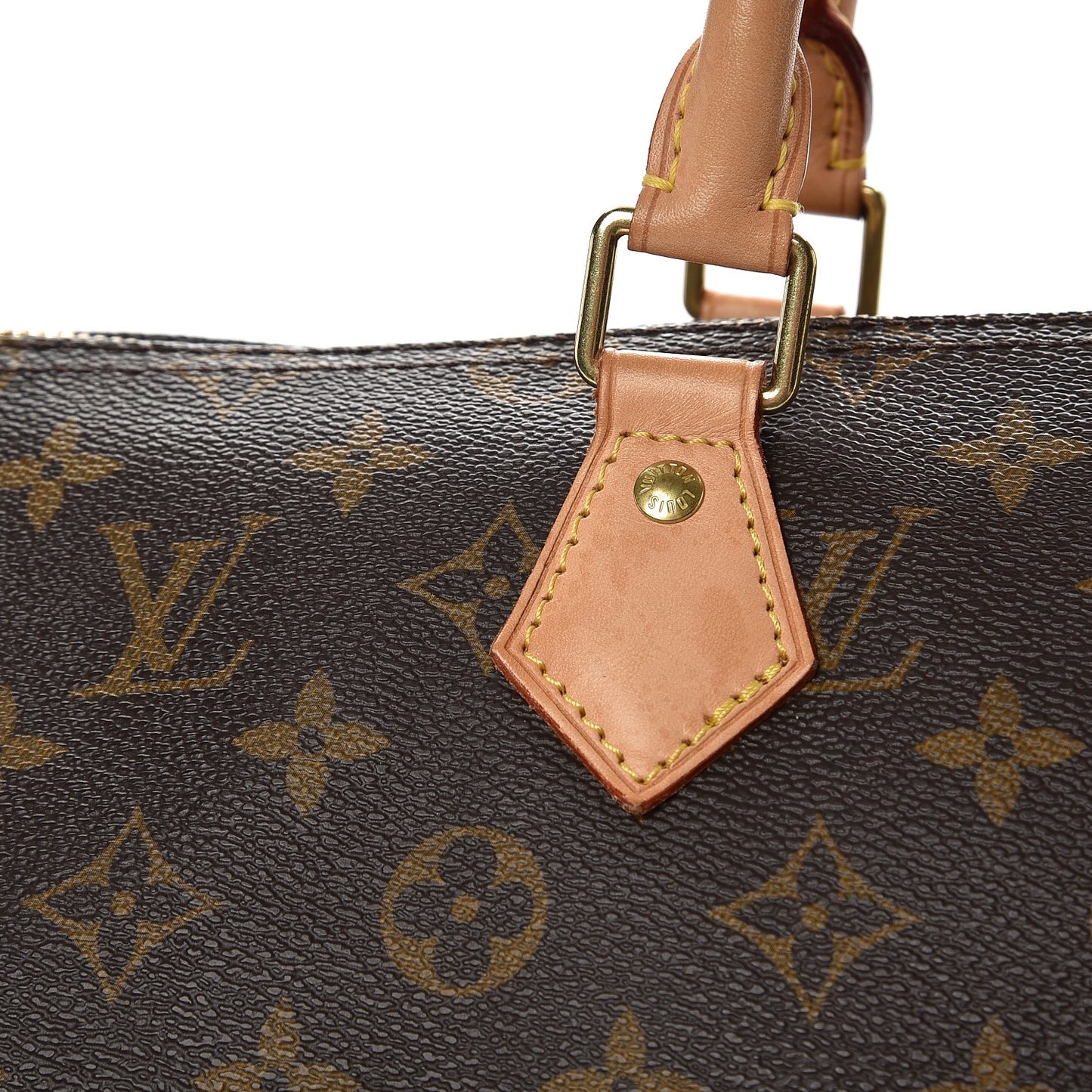 Monogram Speedy Bandouliere 35