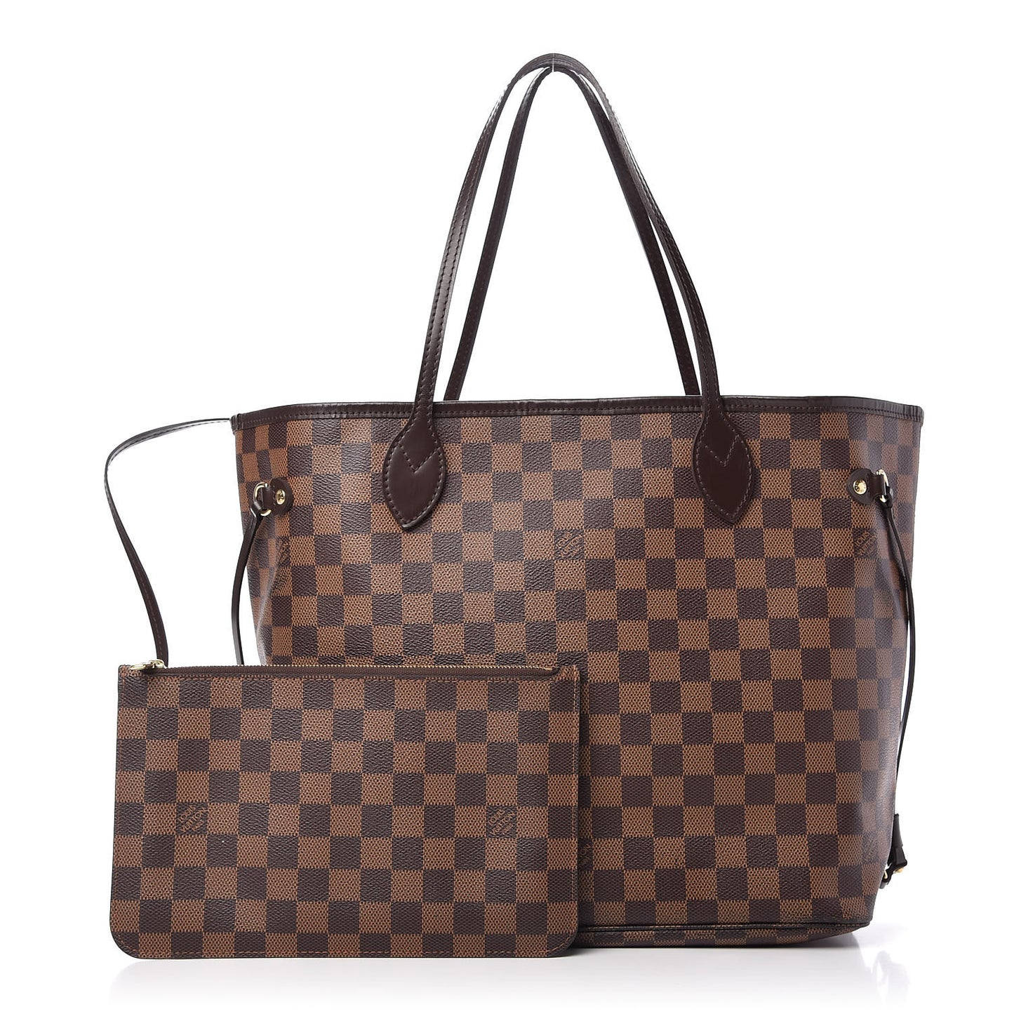 Damier Ebene Neo Neverfull MM