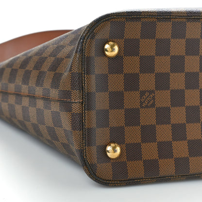 Louis Vuitton Damier Ebene Belmont 9 of 14