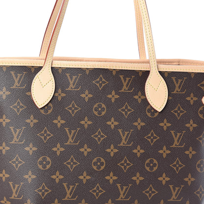 Louis Vuitton Monogram Neo Neverfull MM Cherry 8 of 10
