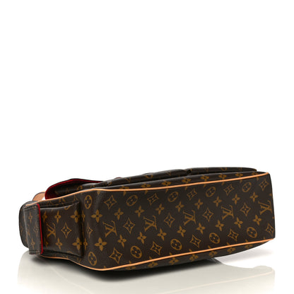Louis Vuitton Monogram Multipli-Cite 4 of 11