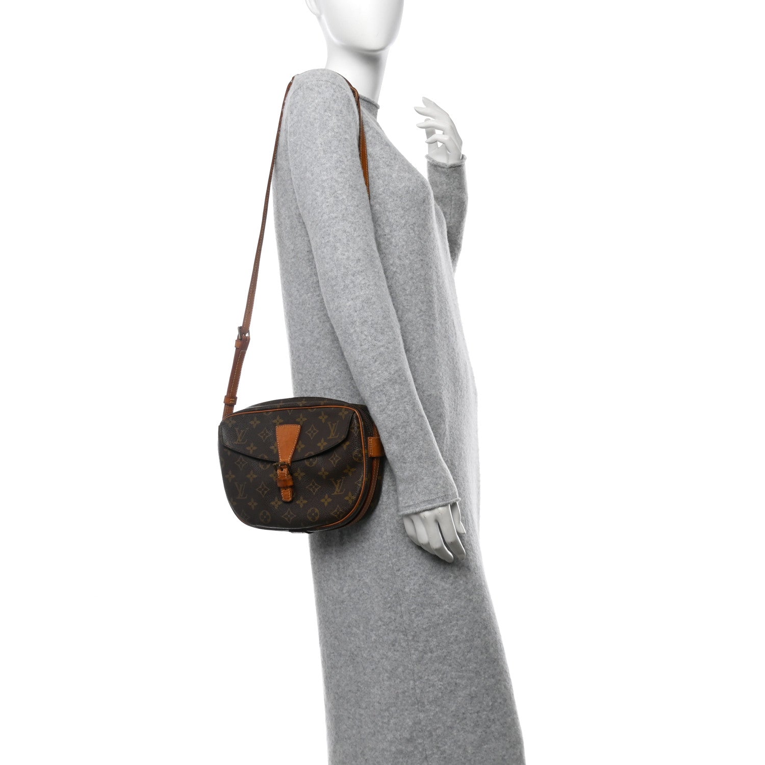 Louis Vuitton Monogram Jeune Fille 2 of 13
