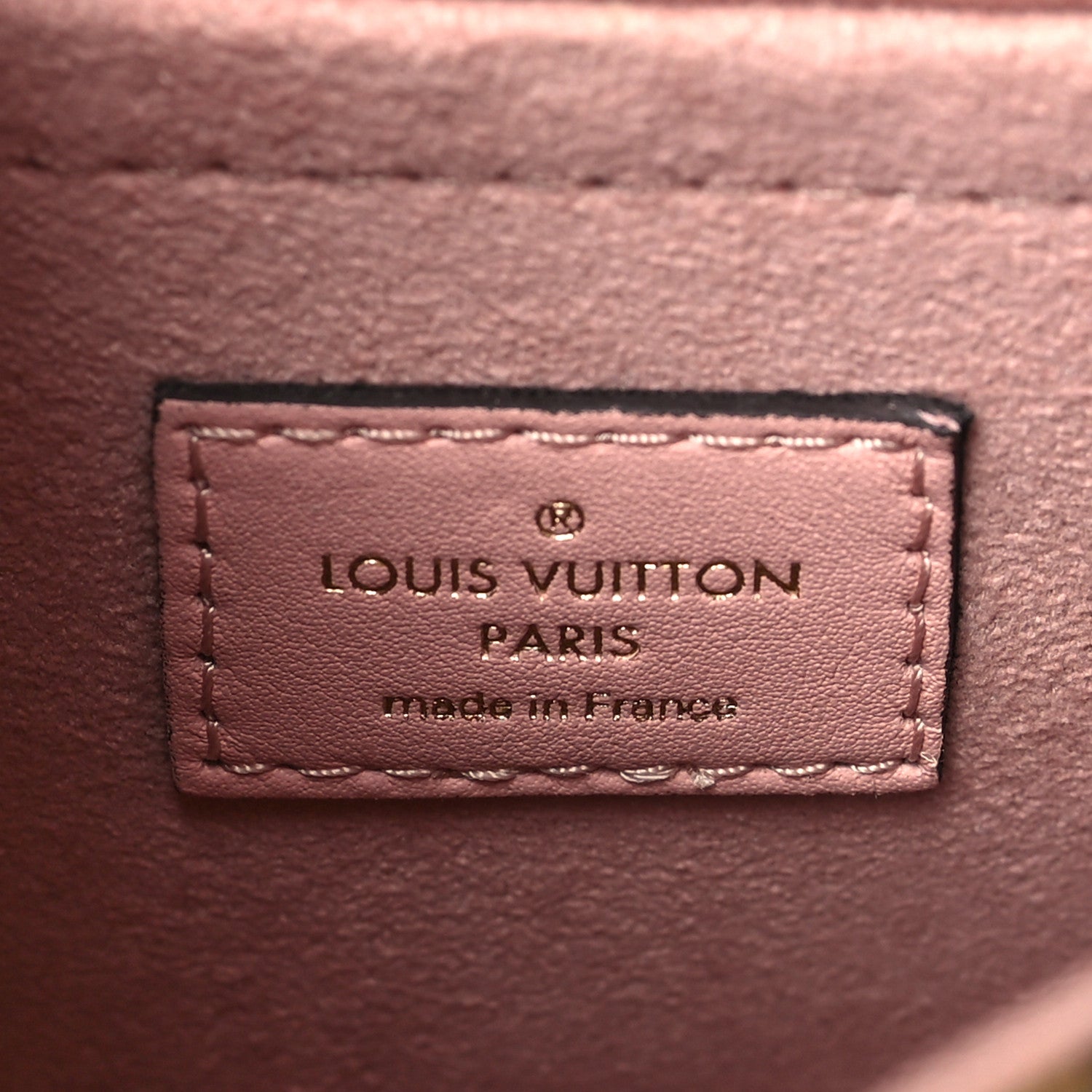 Louis Vuitton Monogram Locky BB Rose Poudre 6 of 9
