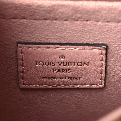 Louis Vuitton Monogram Locky BB Rose Poudre 6 of 9