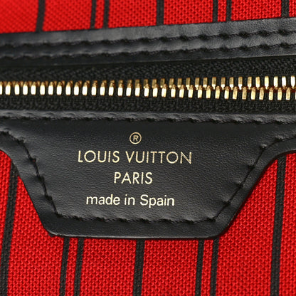 Louis Vuitton Monogram Kabuki Neverfull MM 7 of 10