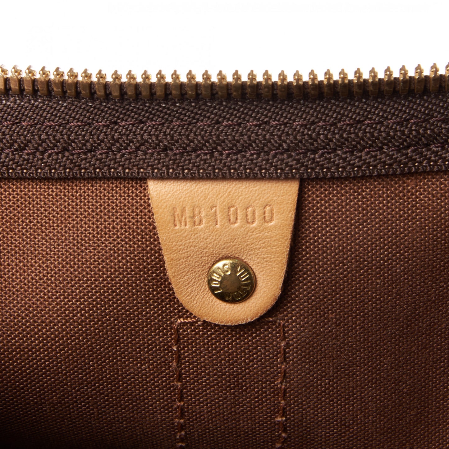 Monogram Keepall Bandouliere 55