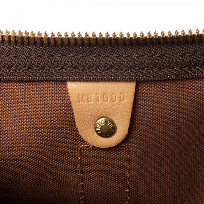 Louis Vuitton Monogram Keepall Bandouliere 55 9 of 9