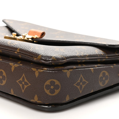 Louis Vuitton Monogram Pochette Metis 9 of 11