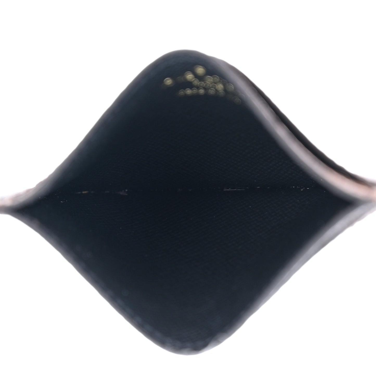 Reverse Monogram Card Holder