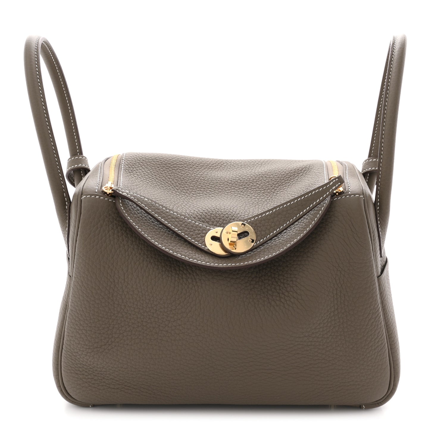 Taurillon Clemence Lindy 26 Etoupe